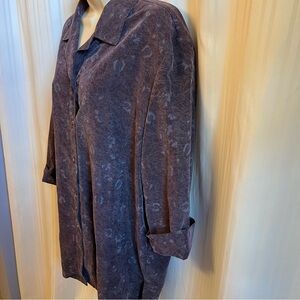 Requirements Button Front Blouse Size XL